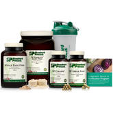Purification Product Kit with SP Complete® Dairy Free and Whole Food Fiber, SP Complete Dairy Free and Whole Food Fiber